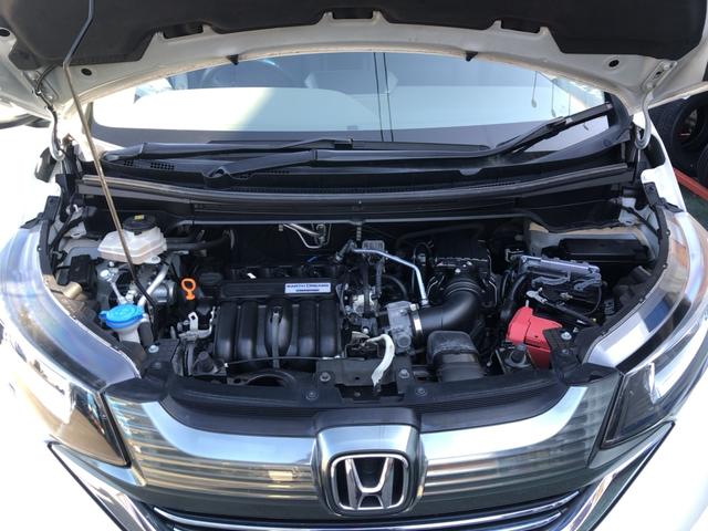 フリード＋ハイブリッド ハイブリッドＥＸ　ナビ　ＥＴＣ　ドラレコ　両側電動ドア　ＬＥＤ　アルミホイール　盗難防止システム　衝突軽減システム　オートクルーズコントロール　地デジフルセグ　キーレス　スマートキ　バックカメラ　シートＨ　ＡＢＳ（32枚目）