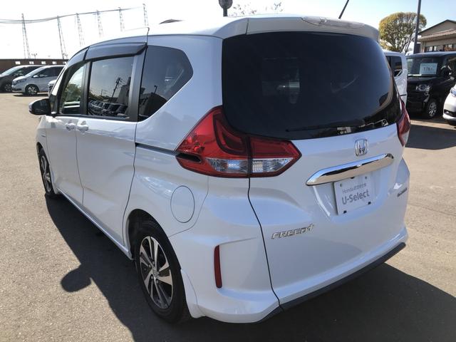 フリード＋ハイブリッド ハイブリッドＥＸ　ナビ　ＥＴＣ　ドラレコ　両側電動ドア　ＬＥＤ　アルミホイール　盗難防止システム　衝突軽減システム　オートクルーズコントロール　地デジフルセグ　キーレス　スマートキ　バックカメラ　シートＨ　ＡＢＳ（38枚目）