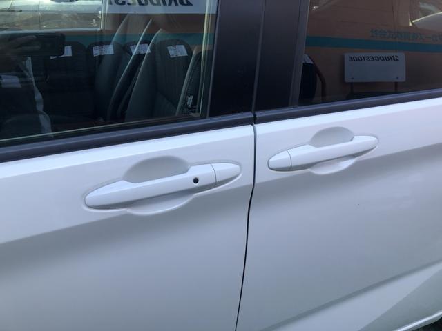 フリード＋ハイブリッド ハイブリッドＥＸ　ナビ　ＥＴＣ　ドラレコ　両側電動ドア　ＬＥＤ　アルミホイール　盗難防止システム　衝突軽減システム　オートクルーズコントロール　地デジフルセグ　キーレス　スマートキ　バックカメラ　シートＨ　ＡＢＳ（44枚目）