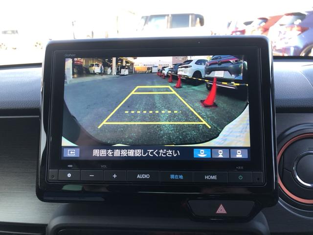 Ｎ－ＯＮＥ ＲＳ　６ＭＴ　純正ナビ　ＥＴＣ　ＬＥＤ　アルミホイール　シートヒーター　サイドカーテンエアバック　記録簿　禁煙　クリアランスソナー　横滑り防止機能　インテリキー　ＡＡＣ　オートクルーズコントロール　Ｂカメ（6枚目）
