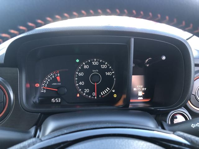 Ｎ－ＯＮＥ ＲＳ　６ＭＴ　純正ナビ　ＥＴＣ　ＬＥＤ　アルミホイール　シートヒーター　サイドカーテンエアバック　記録簿　禁煙　クリアランスソナー　横滑り防止機能　インテリキー　ＡＡＣ　オートクルーズコントロール　Ｂカメ（9枚目）