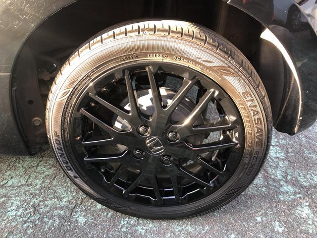 Ｎ－ＯＮＥ ＲＳ　６ＭＴ　純正ナビ　ＥＴＣ　ＬＥＤ　アルミホイール　シートヒーター　サイドカーテンエアバック　記録簿　禁煙　クリアランスソナー　横滑り防止機能　インテリキー　ＡＡＣ　オートクルーズコントロール　Ｂカメ（26枚目）