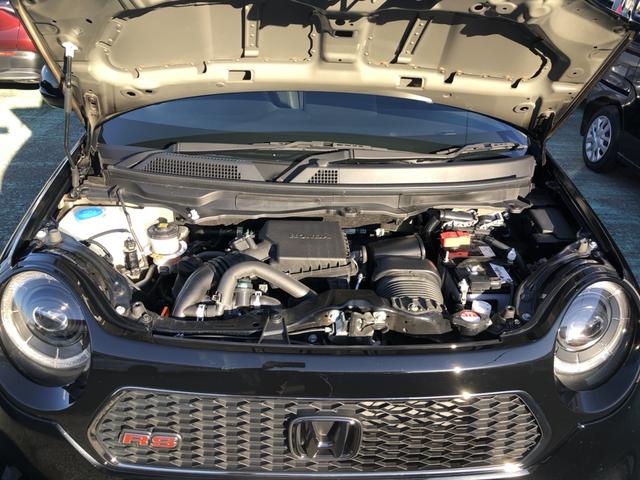 Ｎ－ＯＮＥ ＲＳ　６ＭＴ　純正ナビ　ＥＴＣ　ＬＥＤ　アルミホイール　シートヒーター　サイドカーテンエアバック　記録簿　禁煙　クリアランスソナー　横滑り防止機能　インテリキー　ＡＡＣ　オートクルーズコントロール　Ｂカメ（29枚目）