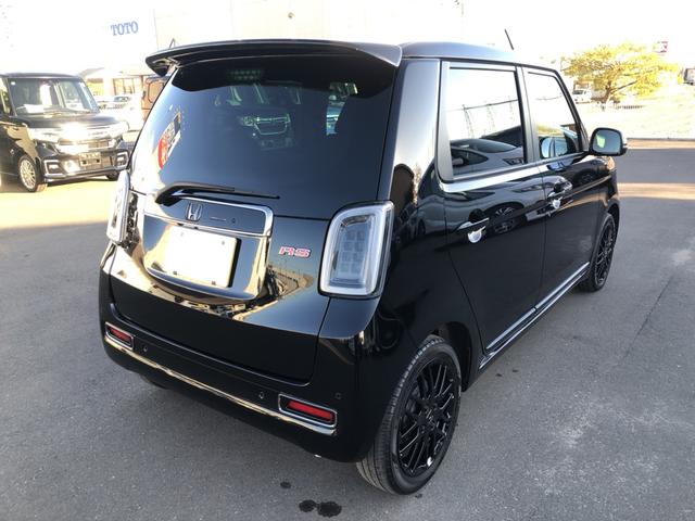 Ｎ－ＯＮＥ ＲＳ　６ＭＴ　純正ナビ　ＥＴＣ　ＬＥＤ　アルミホイール　シートヒーター　サイドカーテンエアバック　記録簿　禁煙　クリアランスソナー　横滑り防止機能　インテリキー　ＡＡＣ　オートクルーズコントロール　Ｂカメ（33枚目）