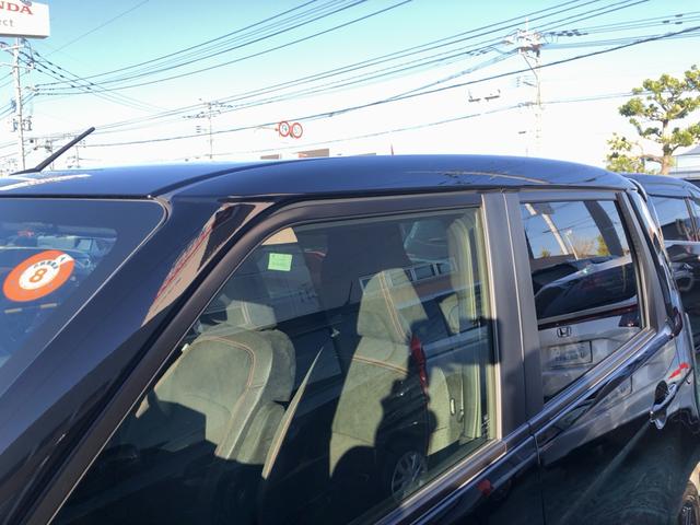 Ｎ－ＯＮＥ ＲＳ　６ＭＴ　純正ナビ　ＥＴＣ　ＬＥＤ　アルミホイール　シートヒーター　サイドカーテンエアバック　記録簿　禁煙　クリアランスソナー　横滑り防止機能　インテリキー　ＡＡＣ　オートクルーズコントロール　Ｂカメ（37枚目）