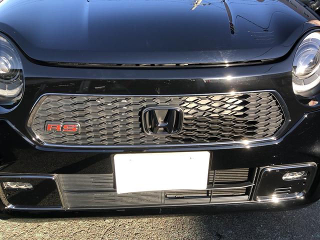 Ｎ－ＯＮＥ ＲＳ　６ＭＴ　純正ナビ　ＥＴＣ　ＬＥＤ　アルミホイール　シートヒーター　サイドカーテンエアバック　記録簿　禁煙　クリアランスソナー　横滑り防止機能　インテリキー　ＡＡＣ　オートクルーズコントロール　Ｂカメ（38枚目）