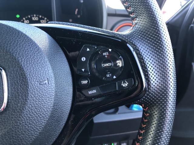 Ｎ－ＯＮＥ ＲＳ　６ＭＴ　純正ナビ　ＥＴＣ　ＬＥＤ　アルミホイール　シートヒーター　サイドカーテンエアバック　記録簿　禁煙　クリアランスソナー　横滑り防止機能　インテリキー　ＡＡＣ　オートクルーズコントロール　Ｂカメ（52枚目）
