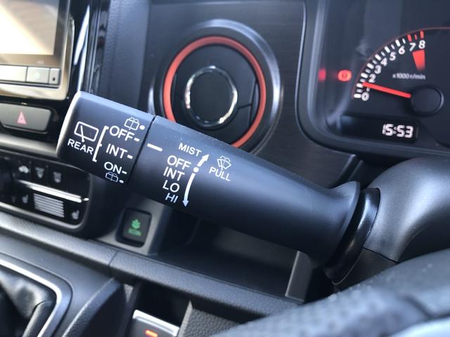 Ｎ－ＯＮＥ ＲＳ　６ＭＴ　純正ナビ　ＥＴＣ　ＬＥＤ　アルミホイール　シートヒーター　サイドカーテンエアバック　記録簿　禁煙　クリアランスソナー　横滑り防止機能　インテリキー　ＡＡＣ　オートクルーズコントロール　Ｂカメ（53枚目）