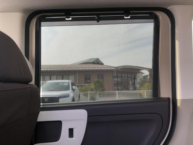 N-BOX G・Lホンダセンシング 純正ナビ ETC 両側電動スライドドア LED ワンオーナー W電動ドア レーダブレーキ Aストップ カーテンエアバック 禁煙 ESC キーフリーシステム オートライト バックM 1オーナー USB(26枚目)