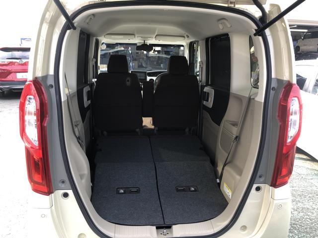 N-BOX G・Lホンダセンシング 純正ナビ ETC 両側電動スライドドア LED ワンオーナー W電動ドア レーダブレーキ Aストップ カーテンエアバック 禁煙 ESC キーフリーシステム オートライト バックM 1オーナー USB(28枚目)