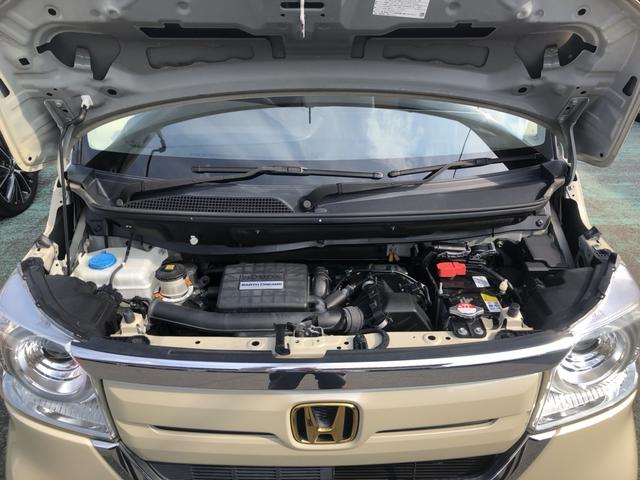 N-BOX G・Lホンダセンシング 純正ナビ ETC 両側電動スライドドア LED ワンオーナー W電動ドア レーダブレーキ Aストップ カーテンエアバック 禁煙 ESC キーフリーシステム オートライト バックM 1オーナー USB(35枚目)