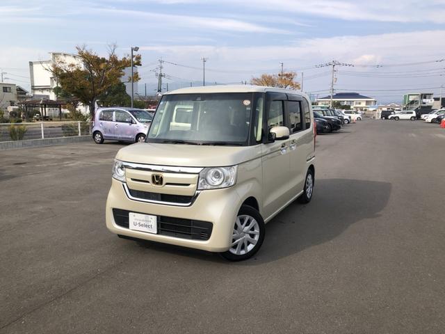 N-BOX G・Lホンダセンシング 純正ナビ ETC 両側電動スライドドア LED ワンオーナー W電動ドア レーダブレーキ Aストップ カーテンエアバック 禁煙 ESC キーフリーシステム オートライト バックM 1オーナー USB(37枚目)