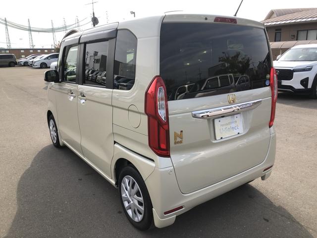 N-BOX G・Lホンダセンシング 純正ナビ ETC 両側電動スライドドア LED ワンオーナー W電動ドア レーダブレーキ Aストップ カーテンエアバック 禁煙 ESC キーフリーシステム オートライト バックM 1オーナー USB(41枚目)