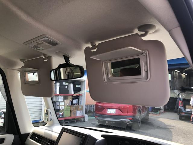 N-BOX G・Lホンダセンシング 純正ナビ ETC 両側電動スライドドア LED ワンオーナー W電動ドア レーダブレーキ Aストップ カーテンエアバック 禁煙 ESC キーフリーシステム オートライト バックM 1オーナー USB(63枚目)