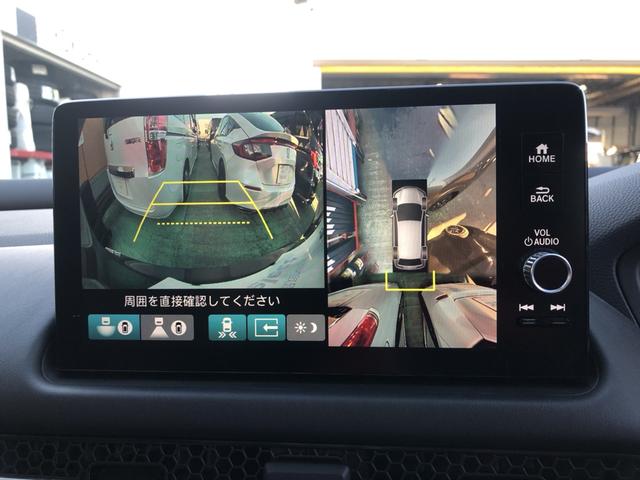 ＺＲ－Ｖ Ｚ　純正ナビ　ＥＴＣ　前後ドラレコ　ブラインドスポットインフォメーション　マルチビューカメラ　Ｄレコ　盗難防止システム　インテリキー　カーテンエアバック　地デジ　ＶＳＡ　ワンオーナー　Ｂカメラ　クルコン（6枚目）