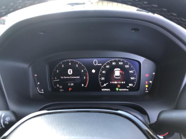 ＺＲ－Ｖ Ｚ　純正ナビ　ＥＴＣ　前後ドラレコ　ブラインドスポットインフォメーション　マルチビューカメラ　Ｄレコ　盗難防止システム　インテリキー　カーテンエアバック　地デジ　ＶＳＡ　ワンオーナー　Ｂカメラ　クルコン（12枚目）