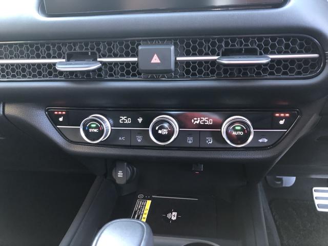 ＺＲ－Ｖ Ｚ　純正ナビ　ＥＴＣ　前後ドラレコ　ブラインドスポットインフォメーション　マルチビューカメラ　Ｄレコ　盗難防止システム　インテリキー　カーテンエアバック　地デジ　ＶＳＡ　ワンオーナー　Ｂカメラ　クルコン（18枚目）