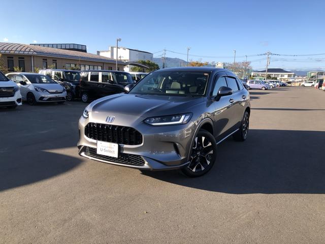 ＺＲ－Ｖ Ｚ　純正ナビ　ＥＴＣ　前後ドラレコ　ブラインドスポットインフォメーション　マルチビューカメラ　Ｄレコ　盗難防止システム　インテリキー　カーテンエアバック　地デジ　ＶＳＡ　ワンオーナー　Ｂカメラ　クルコン（47枚目）