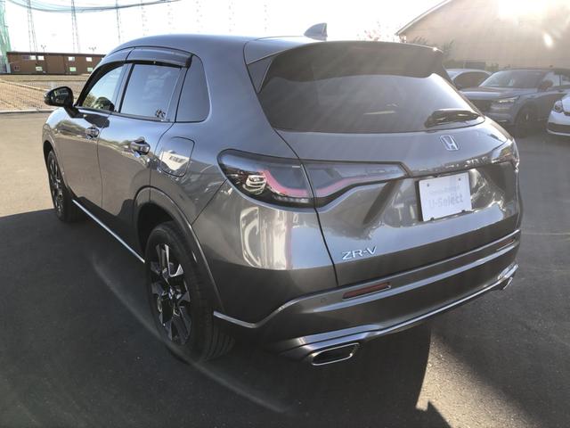 ＺＲ－Ｖ Ｚ　純正ナビ　ＥＴＣ　前後ドラレコ　ブラインドスポットインフォメーション　マルチビューカメラ　Ｄレコ　盗難防止システム　インテリキー　カーテンエアバック　地デジ　ＶＳＡ　ワンオーナー　Ｂカメラ　クルコン（51枚目）