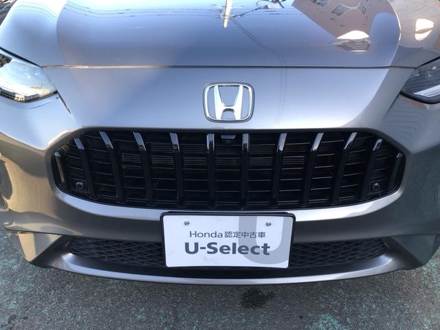 ＺＲ－Ｖ Ｚ　純正ナビ　ＥＴＣ　前後ドラレコ　ブラインドスポットインフォメーション　マルチビューカメラ　Ｄレコ　盗難防止システム　インテリキー　カーテンエアバック　地デジ　ＶＳＡ　ワンオーナー　Ｂカメラ　クルコン（53枚目）