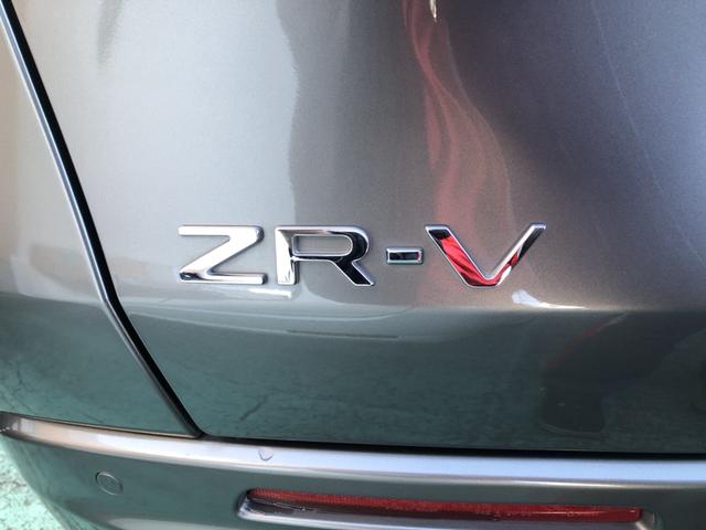 ＺＲ－Ｖ Ｚ　純正ナビ　ＥＴＣ　前後ドラレコ　ブラインドスポットインフォメーション　マルチビューカメラ　Ｄレコ　盗難防止システム　インテリキー　カーテンエアバック　地デジ　ＶＳＡ　ワンオーナー　Ｂカメラ　クルコン（58枚目）