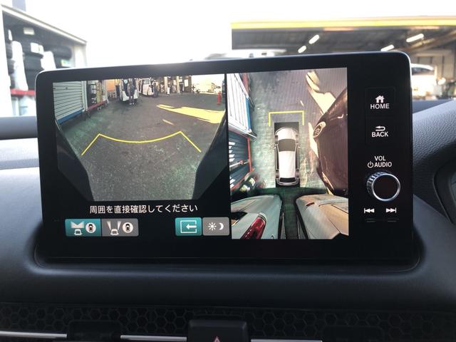 ＺＲ－Ｖ Ｚ　純正ナビ　ＥＴＣ　前後ドラレコ　ブラインドスポットインフォメーション　マルチビューカメラ　Ｄレコ　盗難防止システム　インテリキー　カーテンエアバック　地デジ　ＶＳＡ　ワンオーナー　Ｂカメラ　クルコン（65枚目）
