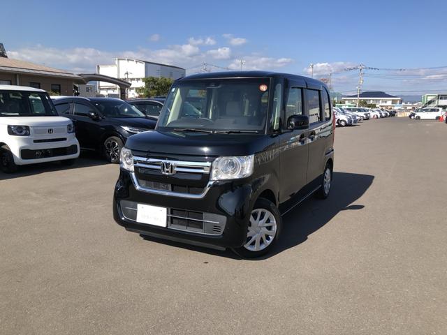 Ｎ－ＢＯＸ Ｌ　純正ナビ　片側電動スライドドア　ＬＥＤ　シートヒーター　ホンダセンシング　衝突回避支援ブレーキ　Ｉ－ＳＴＯＰ　クリソナ　ＰＷ　パワステ　Ｓヒーター　禁煙　１オ－ナ－　スマ－トキ－　Ｂカメ　地デジＴＶ（36枚目）