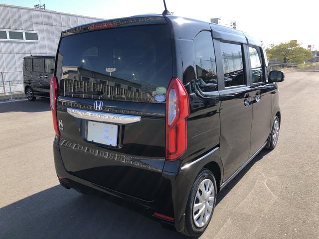 Ｎ－ＢＯＸ Ｌ　純正ナビ　片側電動スライドドア　ＬＥＤ　シートヒーター　ホンダセンシング　衝突回避支援ブレーキ　Ｉ－ＳＴＯＰ　クリソナ　ＰＷ　パワステ　Ｓヒーター　禁煙　１オ－ナ－　スマ－トキ－　Ｂカメ　地デジＴＶ（38枚目）