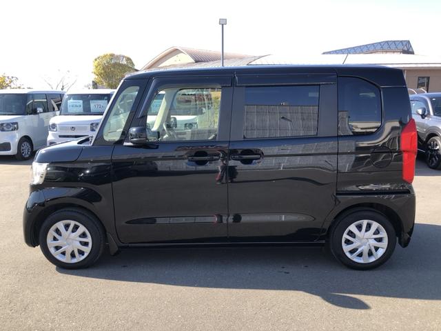 Ｎ－ＢＯＸ Ｌ　純正ナビ　片側電動スライドドア　ＬＥＤ　シートヒーター　ホンダセンシング　衝突回避支援ブレーキ　Ｉ－ＳＴＯＰ　クリソナ　ＰＷ　パワステ　Ｓヒーター　禁煙　１オ－ナ－　スマ－トキ－　Ｂカメ　地デジＴＶ（41枚目）