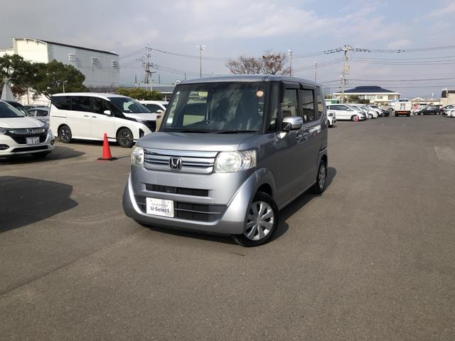 Ｎ－ＢＯＸ Ｇ・Ｌパッケージ　ナビ　ＥＴＣ　片側電動スライドドア　ワンオーナー　禁煙車　Ｉ－ＳＴＯＰ　ベンチ席　メンテナンスノート　１オ－ナ－　カラーバックモニター　全席ＰＷ　イモビライザー　１セグ　サイドエアバック　ＡＡＣ（31枚目）