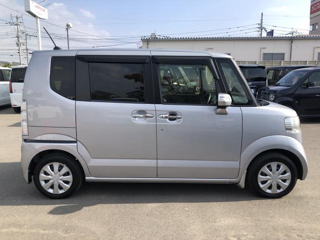 Ｎ－ＢＯＸ Ｇ・Ｌパッケージ　ナビ　ＥＴＣ　片側電動スライドドア　ワンオーナー　禁煙車　Ｉ－ＳＴＯＰ　ベンチ席　メンテナンスノート　１オ－ナ－　カラーバックモニター　全席ＰＷ　イモビライザー　１セグ　サイドエアバック　ＡＡＣ（32枚目）