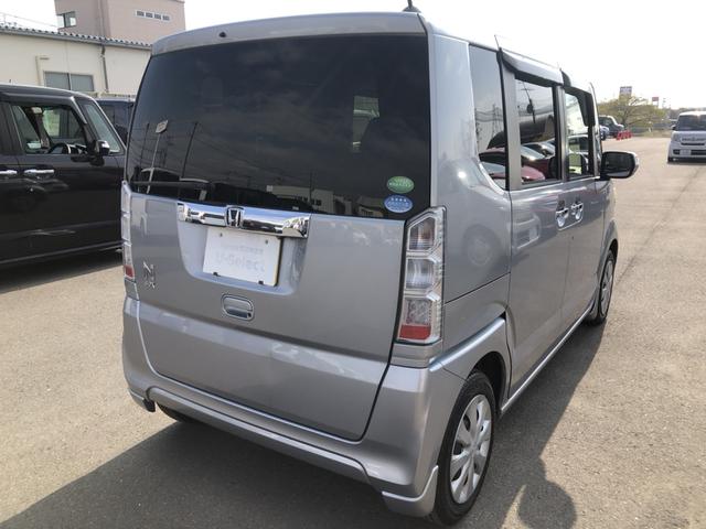 Ｎ－ＢＯＸ Ｇ・Ｌパッケージ　ナビ　ＥＴＣ　片側電動スライドドア　ワンオーナー　禁煙車　Ｉ－ＳＴＯＰ　ベンチ席　メンテナンスノート　１オ－ナ－　カラーバックモニター　全席ＰＷ　イモビライザー　１セグ　サイドエアバック　ＡＡＣ（33枚目）