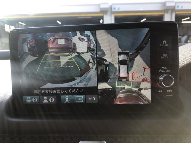 ZR-V e:HEVZ 純正ナビ ETC 前後ドラレコ マルチビューカメラ ブラインドスポットインフォメーション Pセンサー Bカメラ サイドエアバック パワ-シ-ト ナビTV LEDヘッドライト USB接続 地デジ 禁煙(6枚目)