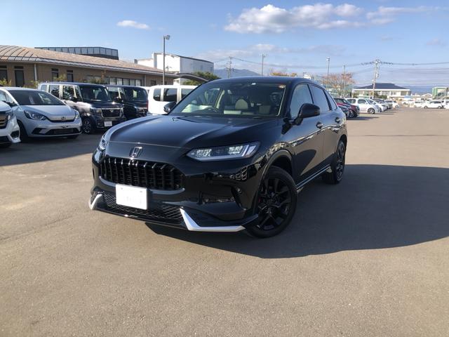 ZR-V e:HEVZ 純正ナビ ETC 前後ドラレコ マルチビューカメラ ブラインドスポットインフォメーション Pセンサー Bカメラ サイドエアバック パワ-シ-ト ナビTV LEDヘッドライト USB接続 地デジ 禁煙(39枚目)