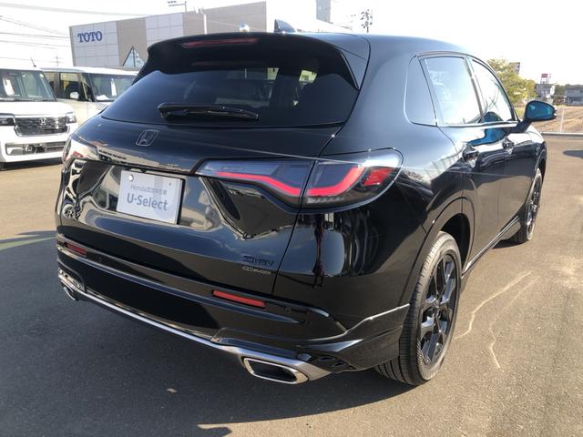 ZR-V e:HEVZ 純正ナビ ETC 前後ドラレコ マルチビューカメラ ブラインドスポットインフォメーション Pセンサー Bカメラ サイドエアバック パワ-シ-ト ナビTV LEDヘッドライト USB接続 地デジ 禁煙(41枚目)