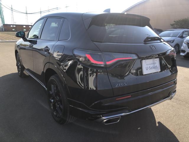 ZR-V e:HEVZ 純正ナビ ETC 前後ドラレコ マルチビューカメラ ブラインドスポットインフォメーション Pセンサー Bカメラ サイドエアバック パワ-シ-ト ナビTV LEDヘッドライト USB接続 地デジ 禁煙(43枚目)
