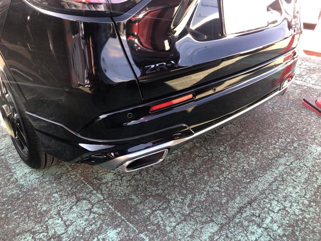 ZR-V e:HEVZ 純正ナビ ETC 前後ドラレコ マルチビューカメラ ブラインドスポットインフォメーション Pセンサー Bカメラ サイドエアバック パワ-シ-ト ナビTV LEDヘッドライト USB接続 地デジ 禁煙(46枚目)