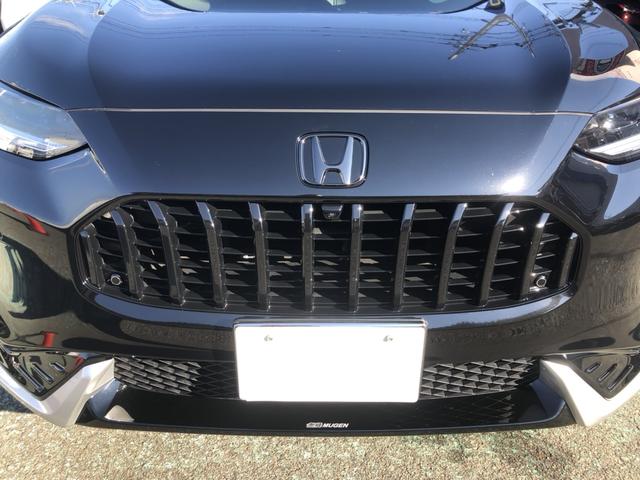 ZR-V e:HEVZ 純正ナビ ETC 前後ドラレコ マルチビューカメラ ブラインドスポットインフォメーション Pセンサー Bカメラ サイドエアバック パワ-シ-ト ナビTV LEDヘッドライト USB接続 地デジ 禁煙(54枚目)