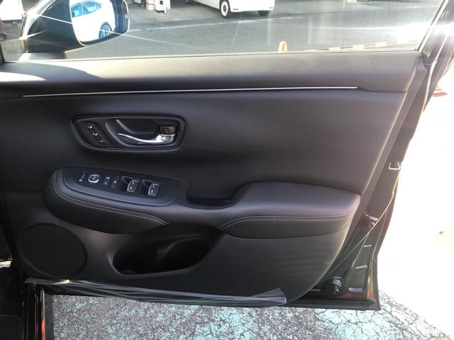 ZR-V e:HEVZ 純正ナビ ETC 前後ドラレコ マルチビューカメラ ブラインドスポットインフォメーション Pセンサー Bカメラ サイドエアバック パワ-シ-ト ナビTV LEDヘッドライト USB接続 地デジ 禁煙(68枚目)