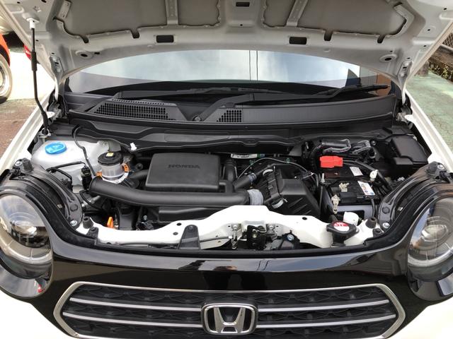 N-ONE プレミアム 試乗車アップ 純正ナビ ドラレコ シートヒーター ホンダセンシング バックカメラ フルセグ ナビTV USBポート 禁煙 衝突軽減 ESC コーナーセンサー LED シ-トヒ-タ- カーテンエアバック(29枚目)