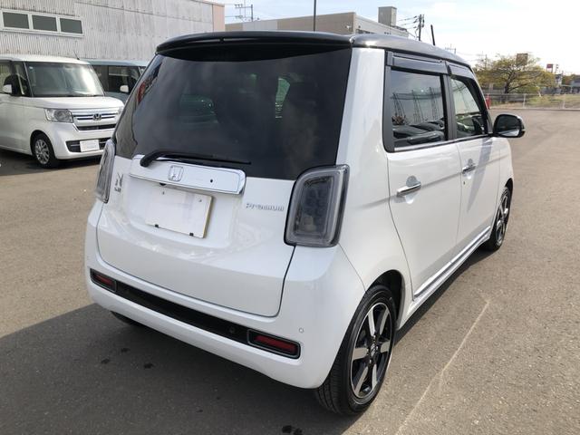 N-ONE プレミアム 試乗車アップ 純正ナビ ドラレコ シートヒーター ホンダセンシング バックカメラ フルセグ ナビTV USBポート 禁煙 衝突軽減 ESC コーナーセンサー LED シ-トヒ-タ- カーテンエアバック(33枚目)