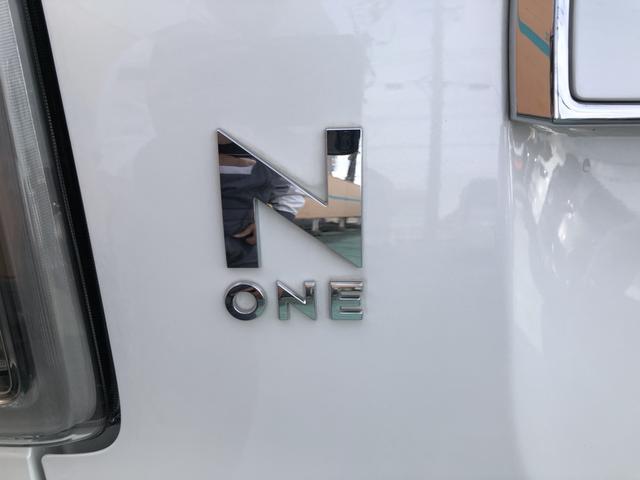 N-ONE プレミアム 試乗車アップ 純正ナビ ドラレコ シートヒーター ホンダセンシング バックカメラ フルセグ ナビTV USBポート 禁煙 衝突軽減 ESC コーナーセンサー LED シ-トヒ-タ- カーテンエアバック(45枚目)