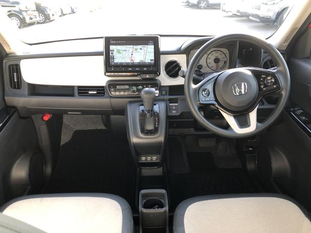 N-ONE オリジナル 試乗車アップ 純正ナビ ドラレコ LED アルミホイール ホンダセンシング 追突被害軽減ブレーキ 禁煙 記録簿 オートクルーズコントロール サイドエアバック クリアランスソナー ナビ&TV USB(3枚目)