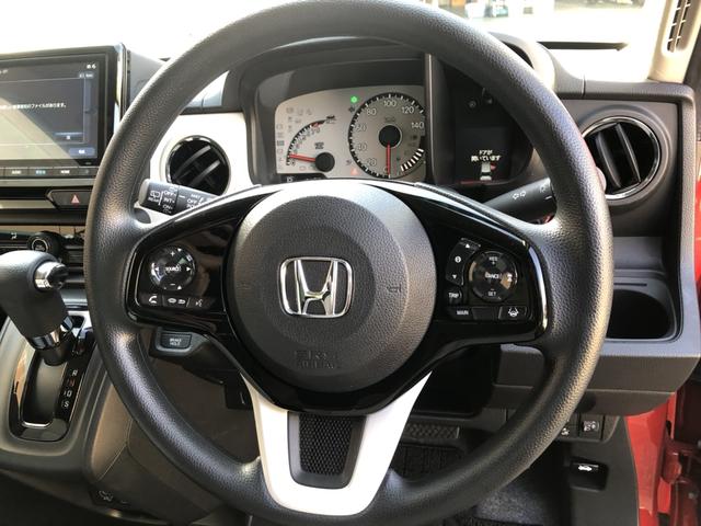 N-ONE オリジナル 試乗車アップ 純正ナビ ドラレコ LED アルミホイール ホンダセンシング 追突被害軽減ブレーキ 禁煙 記録簿 オートクルーズコントロール サイドエアバック クリアランスソナー ナビ&TV USB(9枚目)