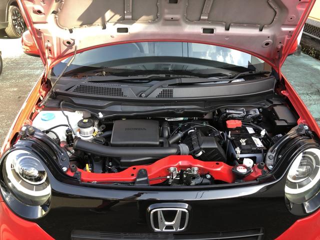 N-ONE オリジナル 試乗車アップ 純正ナビ ドラレコ LED アルミホイール ホンダセンシング 追突被害軽減ブレーキ 禁煙 記録簿 オートクルーズコントロール サイドエアバック クリアランスソナー ナビ&TV USB(29枚目)