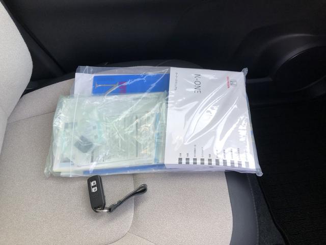 N-ONE オリジナル 試乗車アップ 純正ナビ ドラレコ LED アルミホイール ホンダセンシング 追突被害軽減ブレーキ 禁煙 記録簿 オートクルーズコントロール サイドエアバック クリアランスソナー ナビ&TV USB(30枚目)