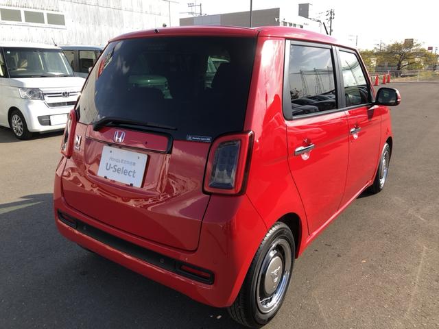 N-ONE オリジナル 試乗車アップ 純正ナビ ドラレコ LED アルミホイール ホンダセンシング 追突被害軽減ブレーキ 禁煙 記録簿 オートクルーズコントロール サイドエアバック クリアランスソナー ナビ&TV USB(33枚目)