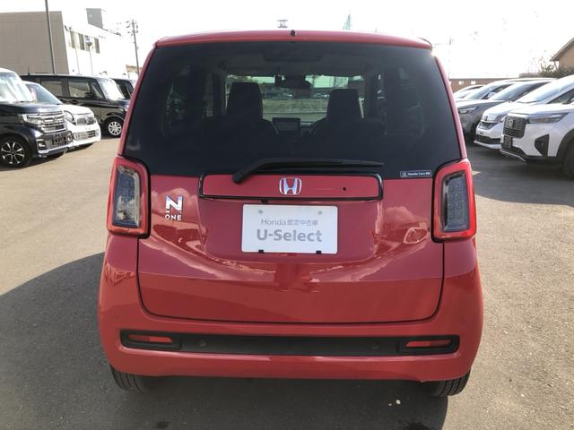 N-ONE オリジナル 試乗車アップ 純正ナビ ドラレコ LED アルミホイール ホンダセンシング 追突被害軽減ブレーキ 禁煙 記録簿 オートクルーズコントロール サイドエアバック クリアランスソナー ナビ&TV USB(34枚目)