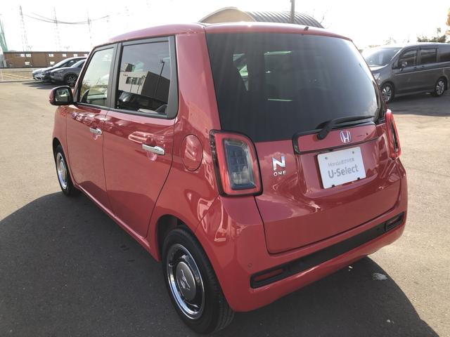 N-ONE オリジナル 試乗車アップ 純正ナビ ドラレコ LED アルミホイール ホンダセンシング 追突被害軽減ブレーキ 禁煙 記録簿 オートクルーズコントロール サイドエアバック クリアランスソナー ナビ&TV USB(35枚目)