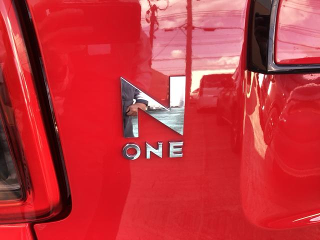 N-ONE オリジナル 試乗車アップ 純正ナビ ドラレコ LED アルミホイール ホンダセンシング 追突被害軽減ブレーキ 禁煙 記録簿 オートクルーズコントロール サイドエアバック クリアランスソナー ナビ&TV USB(44枚目)